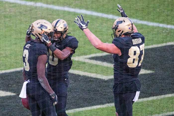 Purdue-Touchdown